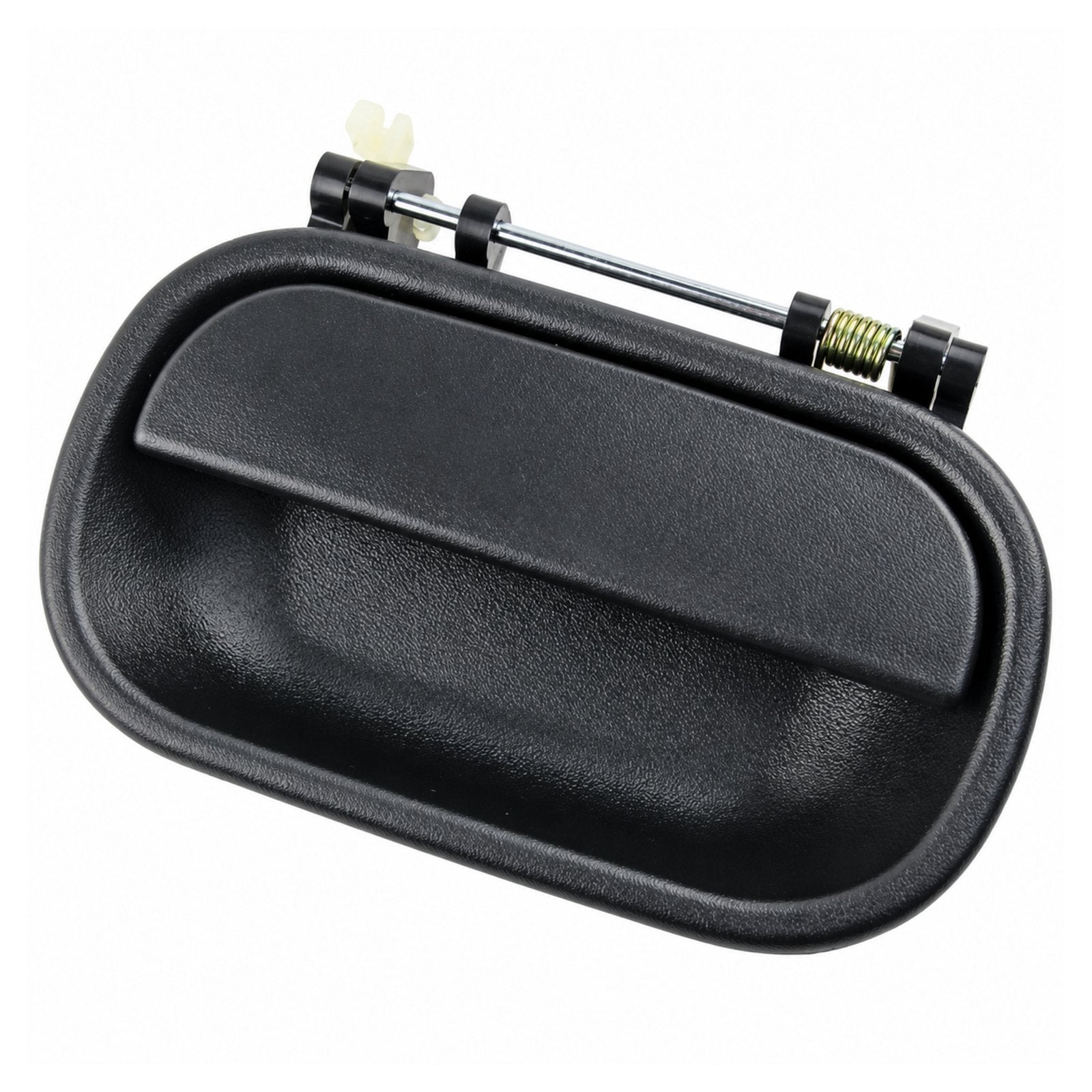 Black Front Right Outer Door Handle For Isuzu Elf NPR NQR NKR NRR NHR 1994-2007