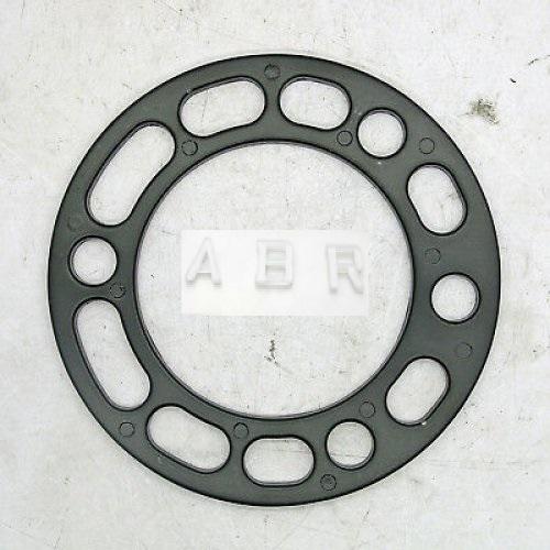 2pcs 6.5mm 5x5.5 6x5.5inch Wheel Spacer For Hilux Pickup Tacoma T100 Tundra