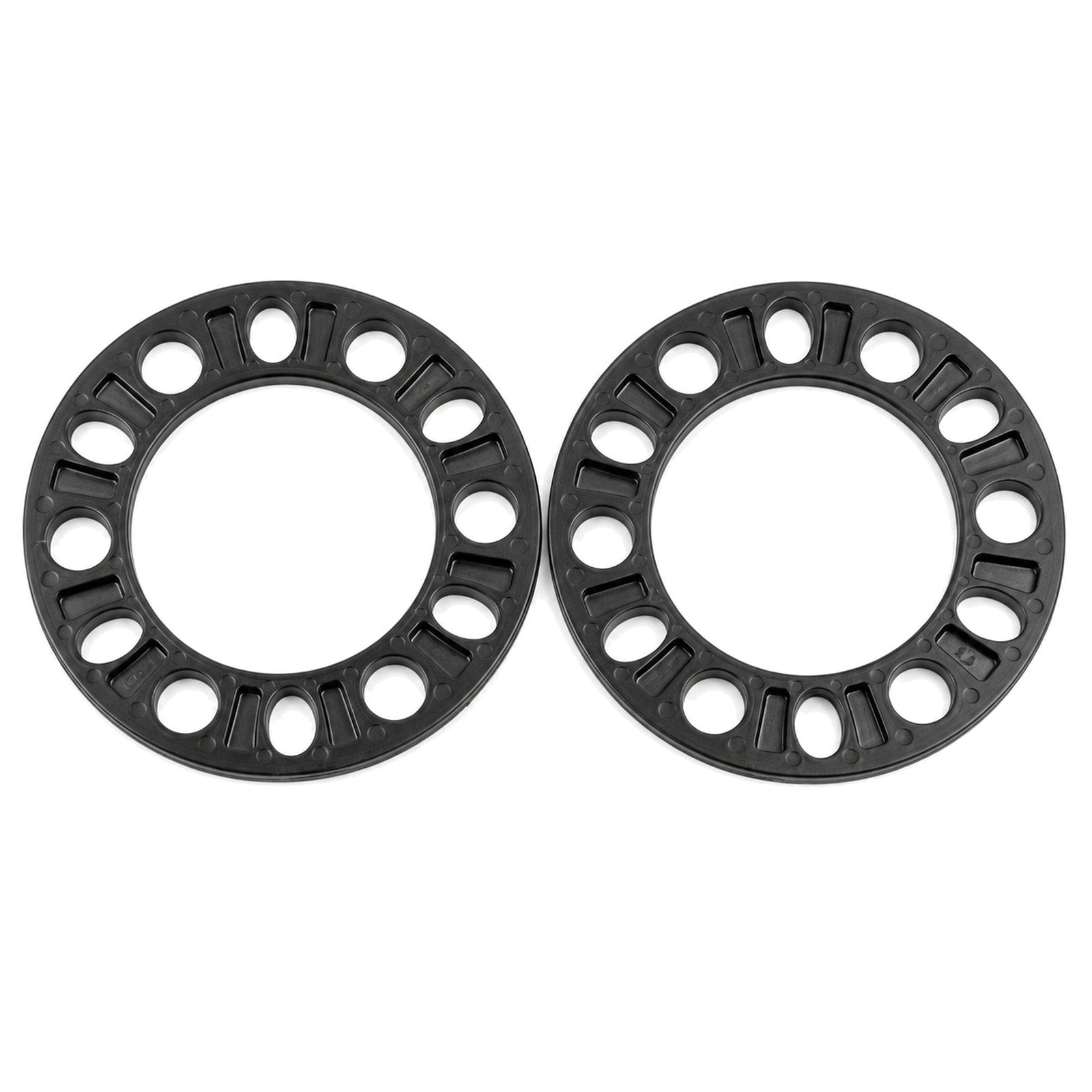 2pc 7mm 6x5.5inch Wheel Spacer For Toyota LandCruiser 40 60 70 Pickup T100