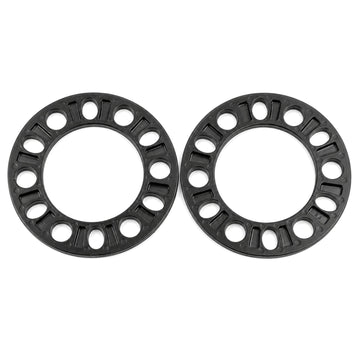 2pc 7mm 6x5.5inch Wheel Spacer For Toyota LandCruiser 40 60 70 Pickup T100
