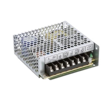 Mean Well MW RD-50B 53.6W 4A@5V & 1.4A@24V Double Output Switching Power Supply
