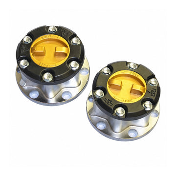 1~Pairs Wheeling Hub Lock HZJ75 for Toyota Landcruiser 70 75 78 series Fj70 Axle
