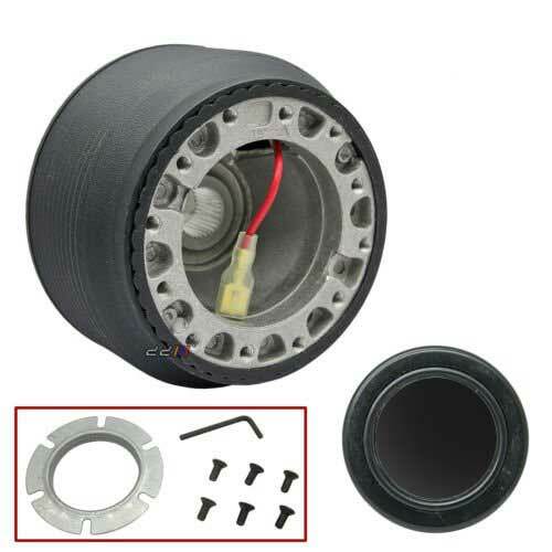 Elevo Steering Wheel Hub Adapter Boss Kit For Honda Civic Accord CRV 1996-2002
