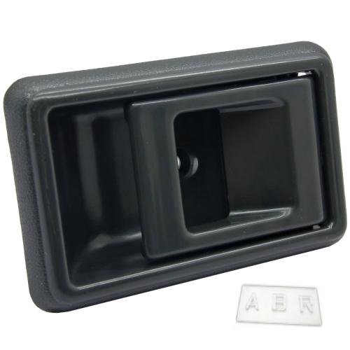 Right Gray Inner Door Handle Fit Land Cruiser BJ70 FZJ70 Toyota Hilux LN85 LN106