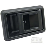 Right Gray Inner Door Handle Fit Land Cruiser BJ70 FZJ70 Toyota Hilux LN85 LN106