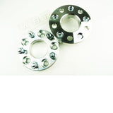 2pcs 25mm 5x114.3 M12X1.25 Wheel Spacers For Nissan Skyline Silvia 200SX S13