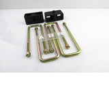 2" Rear Suspension Leaf Spring Lift Kit Fit Nissan Navara Frontier D22 1998-04