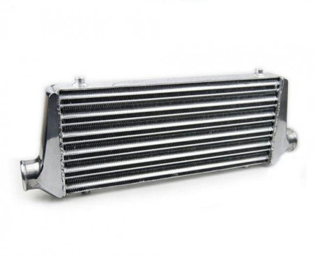 Front Mount Intercooler 510X230X65 Inlet Outlet 2.5" Aluminium Bar Plate