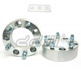 2x 30mm 5X5.5" 5X139.7 M12x1.5 Wheel Spacer Adapter for SUZUKI Vitara Tracker