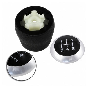 Gear Shift Knob For Ford For Ranger 5-Speed Manual Transmission AB39-7J407-AC