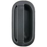 Black Front Right Outer Door Handle For Mitsubishi FUSO Canter FB511 1994-2002