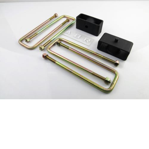 2" Rear Suspension Block Lift Kits RAISE Mitsubishi Triton MN ML 05++