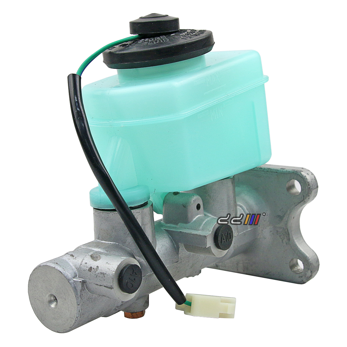 Brake Master Cylinder For Toyota LandCruiser 80 FZJ80 HZJ80 /HDJ80 90-97 w/ LSPV
