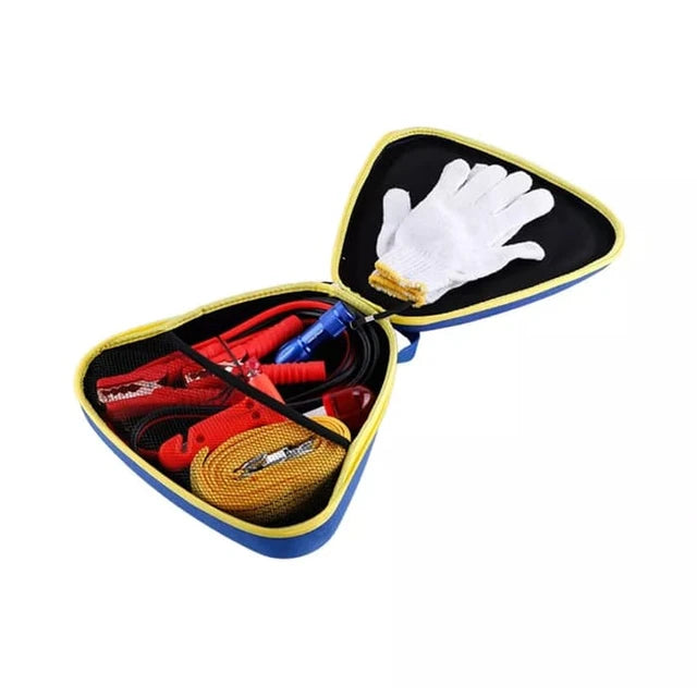 Goodyear Multi-Functional Car Emergency Kit 7 in 1 Set Road Rescue Tool Safety