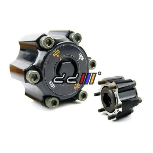 1 PCS` Auto Free Wheel Hub Lock For [Nissan Patrol GU Y61 TD42 TD3.0 TD2.8]
