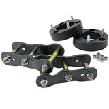 Front 3" Rear 2" Lift Kit Spacer Shackle For Mitsubishi Triton MQ MR 4WD 2015-ON