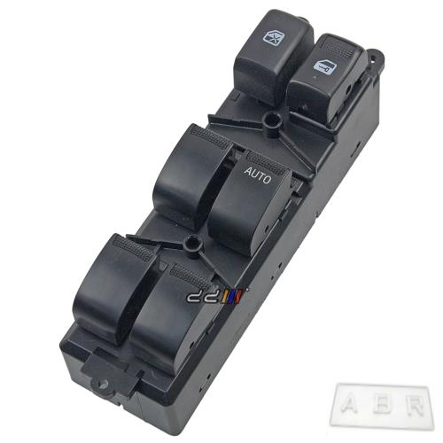 Front RHD Power Window Switch Main Control for D-Max MU-X Colorado RG 2012-2020