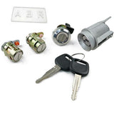 Ignition Barrel & Door Lock + Key For Hilux RN85 LN106 LN107 1988-1997