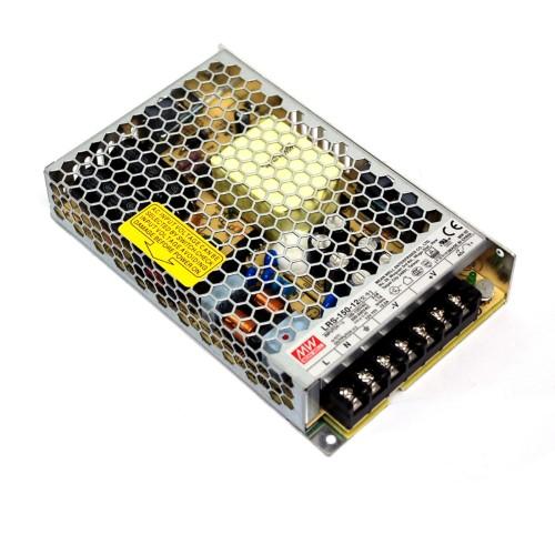 Mean Well MW LRS-150-12 150W 12V 12.5A Single Output Switching Power Supply