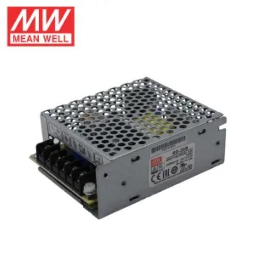 Mean Well MW RD-35B 35W 2.2A @ 5V & 1A 24V Double Output Switching Power Supply