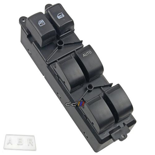 Front RHD Power Window Switch Main Control for D-Max MU-X Colorado RG 2012-2020
