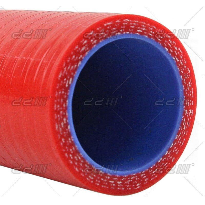 Silicone Radiator Hose Kit For Mitsubishi Triton ML MN L200 4D56 2.5L Turbo 06+