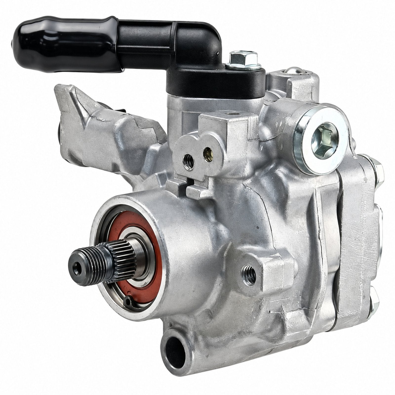 Power Steering Pump For Subaru Legacy_GT 2003-09 2.0L EJ20X EJ20Y 2.5L EJ255