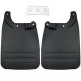 Front Mud Flap Splash Guard Fits Toyota Hilux RZN145 RZN165 LN166 LN167 98-04
