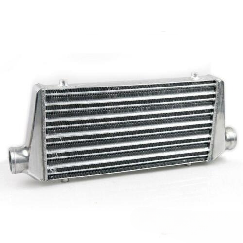 Intercooler FMIC Plate Full Aluminum Bar Front Mount 450x230x65MM 2.5"Outlet