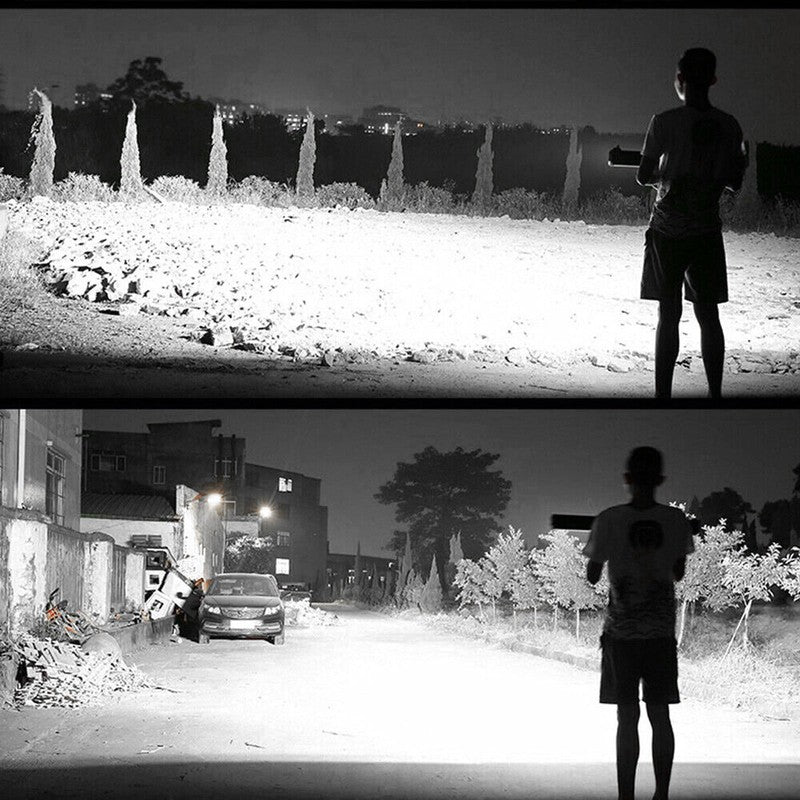 23inch LED Work Light Bar 30000LM 360W White Triple-Row Offroad Car Truck