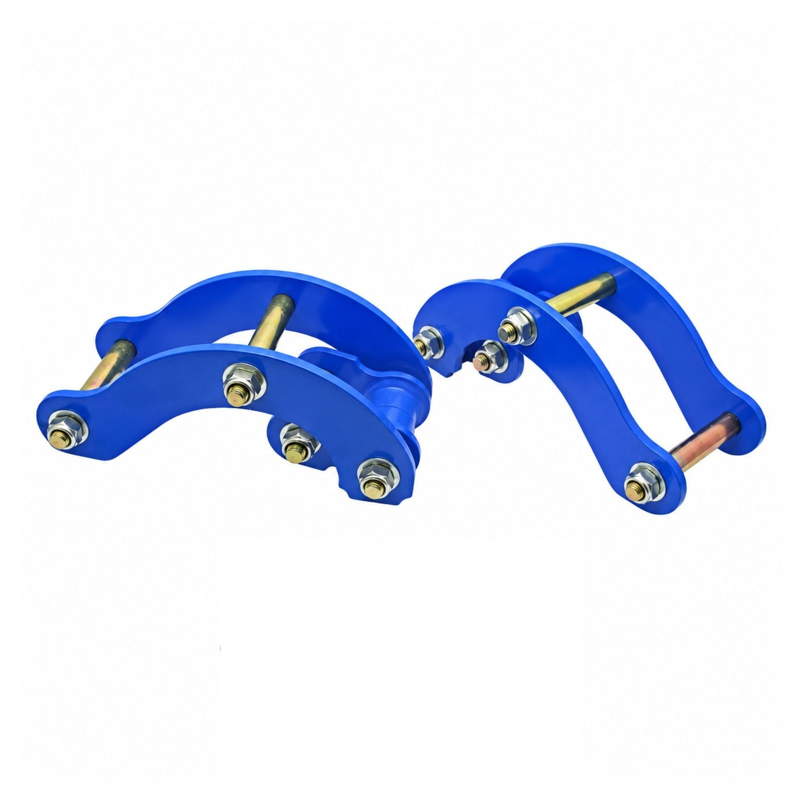 New Rear Spring Extended Shackles Lift G suit Hilux 2005-2015 GGN GUN KUN26