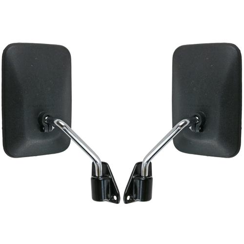 Manual Door Side Mirror For Suzuki Jimny Sierra SJ410 /SJ413 Holden Drover 81-98
