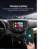 Carlinkit Wireless CarPlay Dongle | USB Adapter For IOS & Android | Universal Smart Navigation
