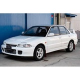 Clear Corner Light Lamp For Mitsubishi Lancer EVOLUTION 92-95 EVO 3 EVOLUTION