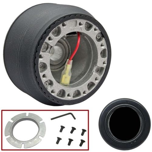 Elevo Steering Wheel Hub Adapter Boss Kit For Navara Pickup D21 4x4 1986-97`