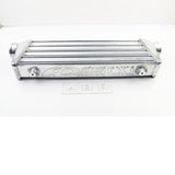 Front Mount Intercooler 450X180X65MM Inlet & Outlet 2.5" Full Aluminum Fin Tube