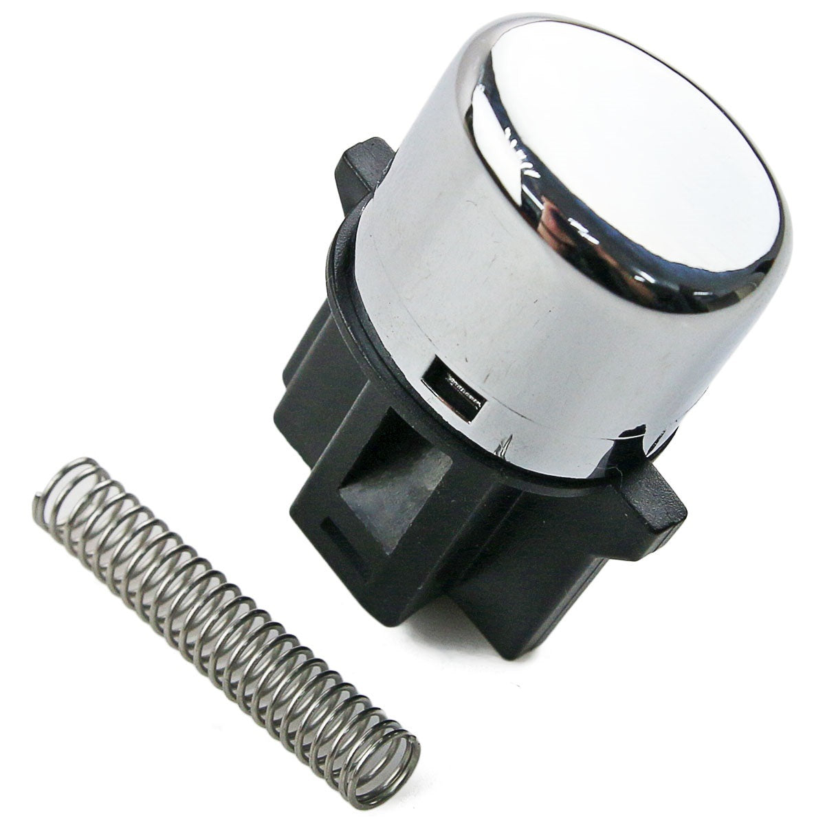 Automatic Gear Shifter Shift Knob Button for Honda Accord CL7/9 CM5 CM6 2003-05