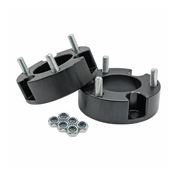 35mm Front Coil Strut Shock Spacer Lift Kit For Ranger T6 PX PXII XL XLT 2012-18