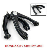 RIGHT LEFT FRONT UPPER CONTROL ARMS For Honda CRV CR-V RD1 RD2 RD3 1997-2001 AU