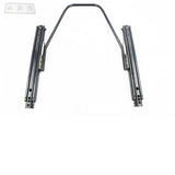 Universal Sliding Seat Rail Mount Kit For Racing Sport Car And 4WD 4x4
