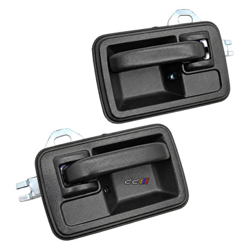 (Pair) Inner Door Handle For Suzuki Jimny Sierra SJ410 SJ413 Holden Drover