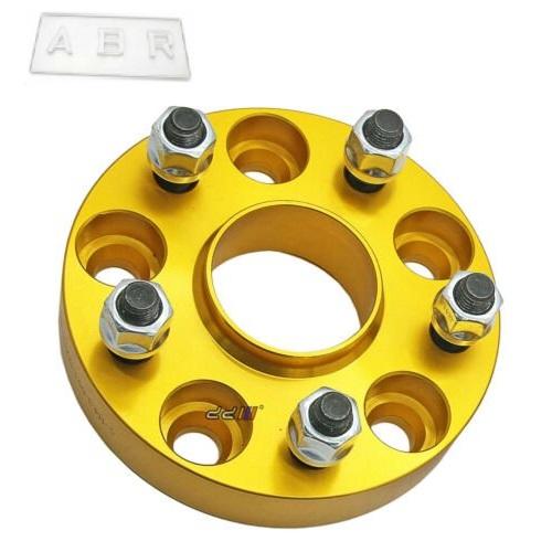 2pcs 28mm 12x1.5 5x4.5 inch Hub Centric Wheel Spacer For Lexus ES350 GS300 IS