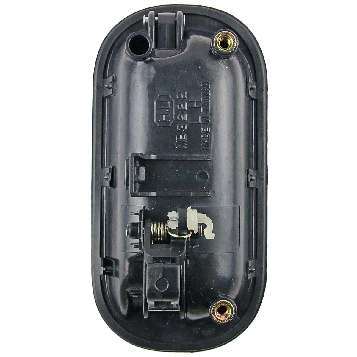 Black Front Left Outer Door Handle For Mitsubishi FUSO Canter FB511 1994-2002