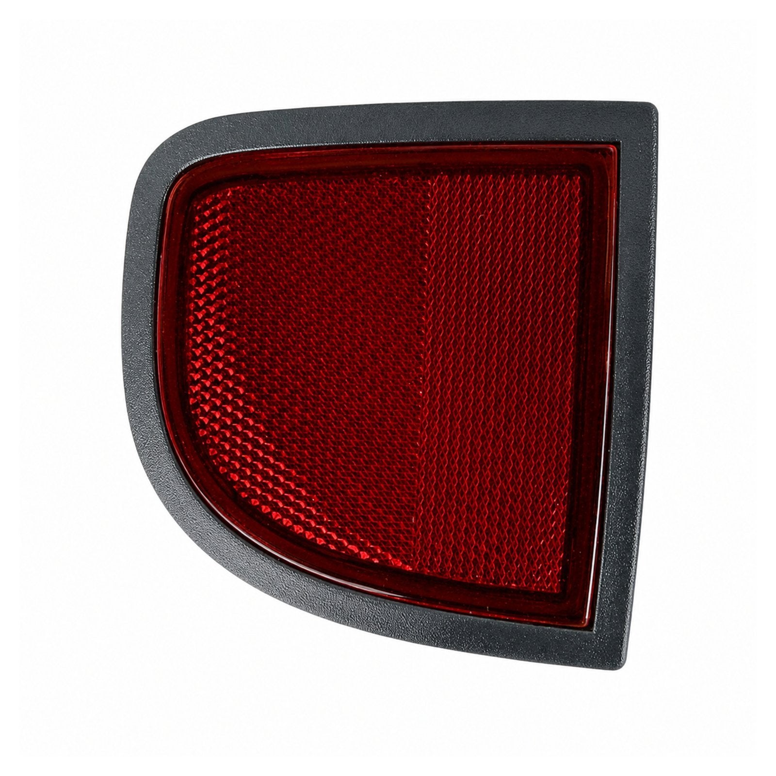 Rear Left Bumper Reflector Light Lamp For Mitsubishi Triton ML MN 2005-2014