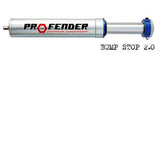 Profender Travel Bumps Hydraulic Stops 4" Stroke Shock Nissan GQ Gu Jeep Hilux