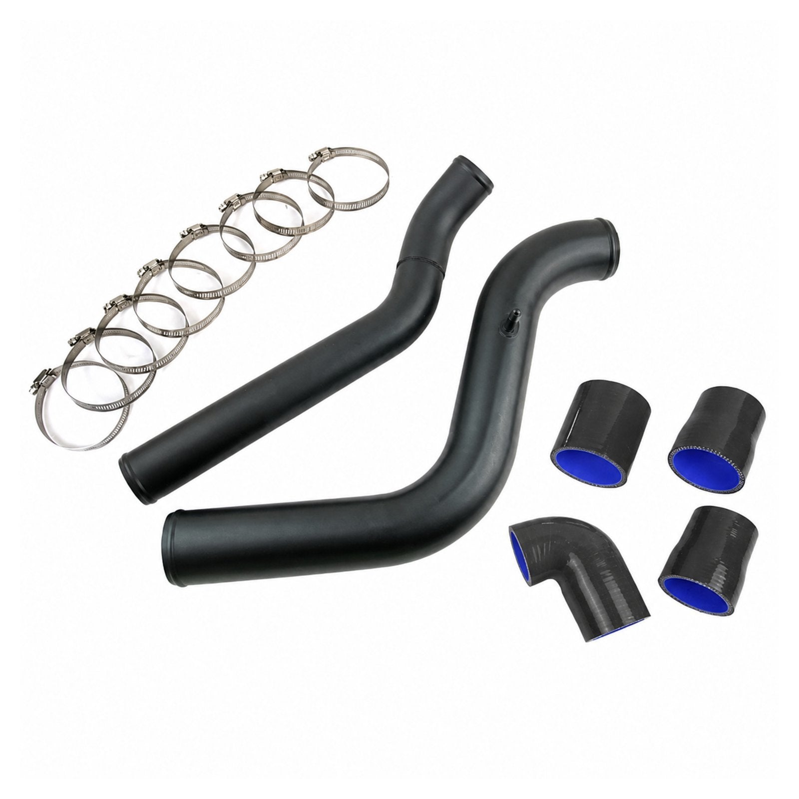 Aluminium Turbo Intercooler Piping Pipe Fits Fitsd Ranger T6 BT-50 2.2L TDCi 12-ON