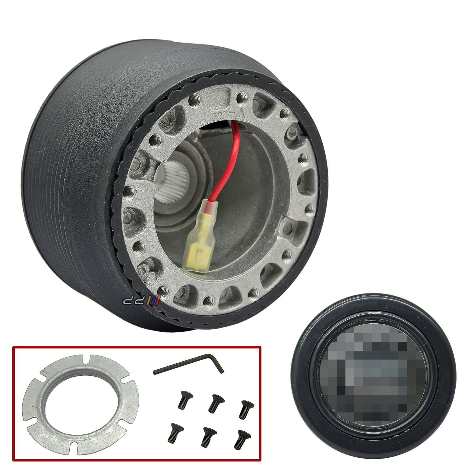 Elevo Boss Kit Steering Wheel HUB Adapter fit Mazda RX7 MX5 FC Laser Telstar TX3
