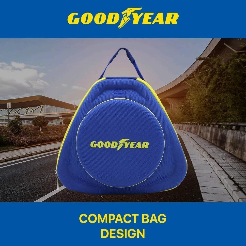 Goodyear Multi-Functional Car Emergency Kit 7 in 1 Set Road Rescue Tool Safety
