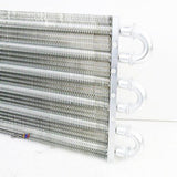 6 Row Universal Auto Transmision oil coller 252x127x19mm Universal converter