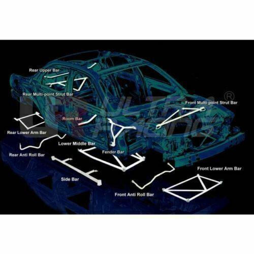 Ultra Racing Front Strut Bar / Front Upper Brace For Great Wall Haval M4